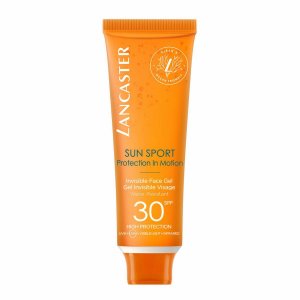 Sun Sport Невидимый гель солнцезащитный крем для лица SPF30 (50 мл) Lancaster