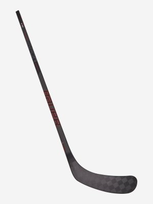 Клюшка хоккейная подростковая Vapor 3X Pro INT, Черный Bauer. Цвет: черный