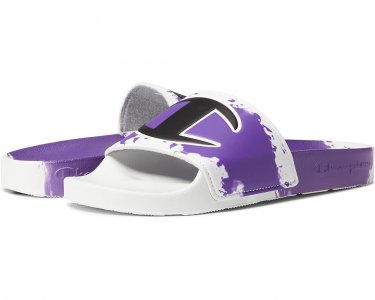 Сандалии Ipo Surf & Turf, цвет Purple/White Champion