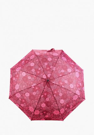 Зонт складной Doppler. Цвет: розовый