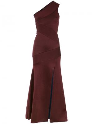 Knit gown Cecilia Prado. Цвет: красный