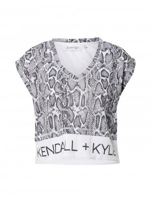 Рубашка , черный Kendall + Kylie