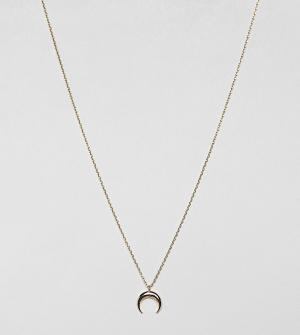 Позолоченное ожерелье -Золотой Estella Bartlett