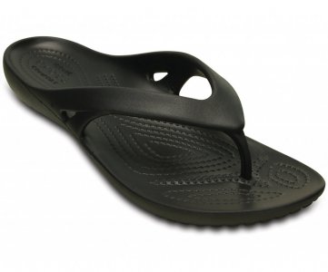 crocs kadee ii flip flops