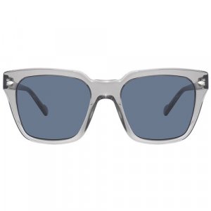 Солнцезащитные очки , синий, серый Vogue eyewear. Цвет: синий/серый