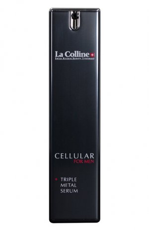 Сыворотка для лица с клеточным комплексом (50ml) La Colline. Цвет: бесцветный
