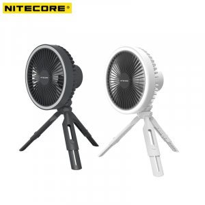 Многофункциональный электрический вентилятор Nitecore NEF10