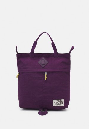 Рюкзак BERKELEY TOTE PACK UNISEX , цвет black currant/purple The North Face