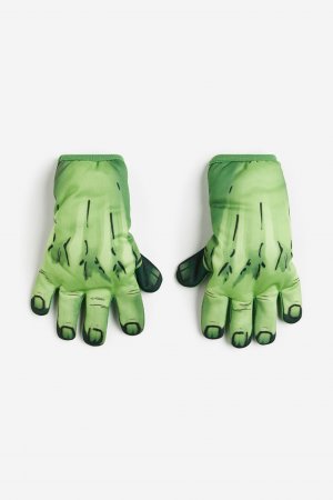 Супергеройские перчатки H&M