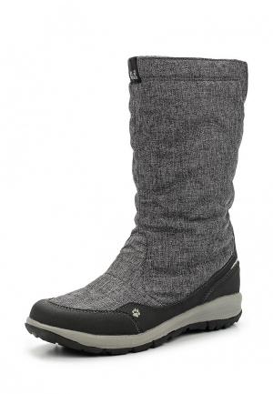 Сапоги Jack Wolfskin VANCOUVER TEXAPORE BOOT W. Цвет: серый