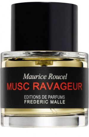 Парфюмерная вода Musc Ravageur (50ml) Frederic Malle. Цвет: бесцветный