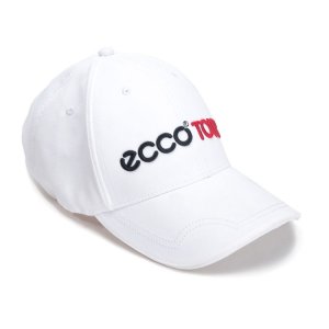 Кепка GOLF CAP ECCO. Цвет: белый