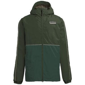 Куртка , темно-зеленый Airblaster