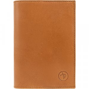 Обложка для паспорта 113-710-4 113-710-4, оранжевый Pellecon. Цвет: оранжевый