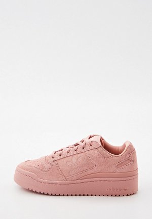 Кеды adidas Originals FORUM BOLD W. Цвет: розовый