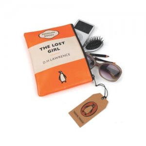 Бумажник - Пропавшая девушка Penguin