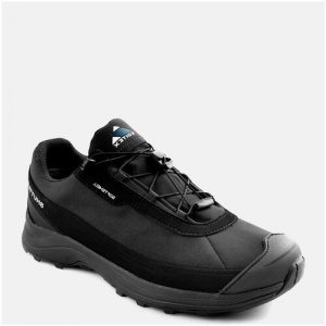 Ботинки SHUTTLE W986-1 (RUS 45) EDITEX. Цвет: черный/серый/синий/белый