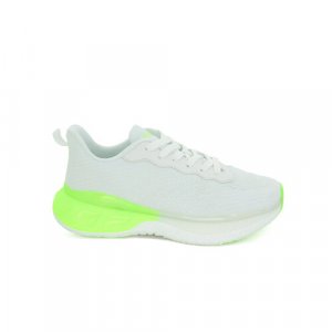 Кроссовки , размер 40, белый, зеленый PATROL. Цвет: белый/зеленый