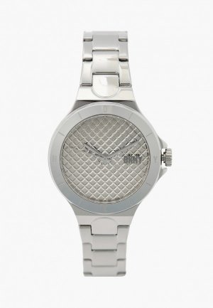 Часы DKNY NY6667. Цвет: серебряный