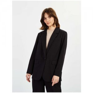 Пиджак , размер XL, черный Baon. Цвет: черный