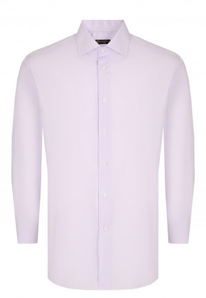 Рубашка CORNELIANI. Цвет: фиолетовый