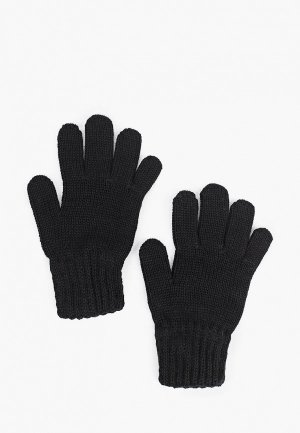 Перчатки Maximo. Цвет: черный