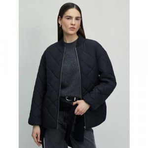 Куртка , размер XL (RU 50)/170, черный Zarina. Цвет: черный