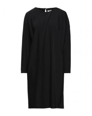 Короткое платье EMMA & GAIA. Цвет: черный