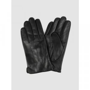 Перчатки мужские Kanzler 264313 чёрные, размер 10. Цвет: черный