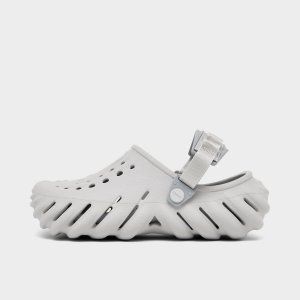 Женские туфли Echo Clog, серый Crocs