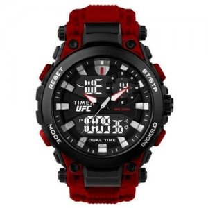 Наручные часы TW5M53000 Timex. Цвет: красный