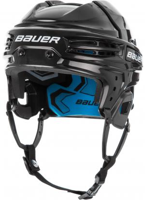 Шлем хоккейный детский Prodigy Bauer. Цвет: черный