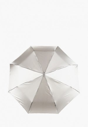 Зонт складной Eleganzza. Цвет: серый