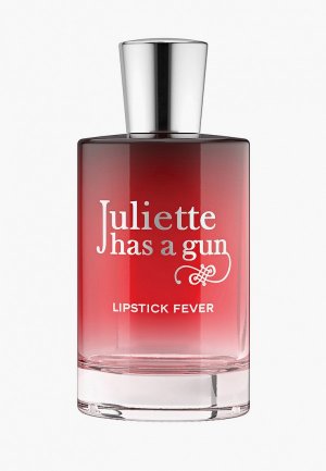 Парфюмерная вода Juliette Has a Gun LIPSTICK FEVER, 50 мл. Цвет: прозрачный