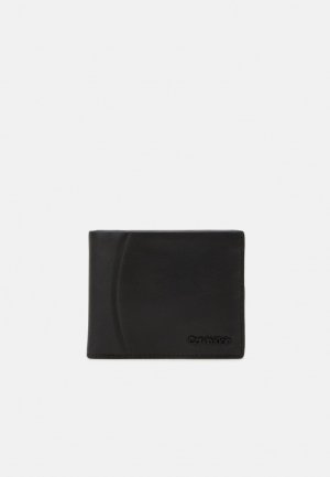 Кошелек MINIMAL FOCUS BIFOLD COIN , цвет black Calvin Klein