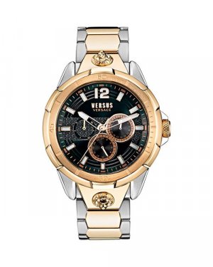 Часы Руньон, 44 мм , цвет Multi Versus Versace