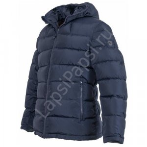 Куртка , размер 140, синий Snowimage. Цвет: синий