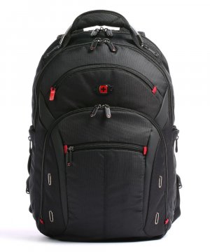 Рюкзак для ноутбука Gigabyte 15″, полиэстер Wenger, черный WENGER