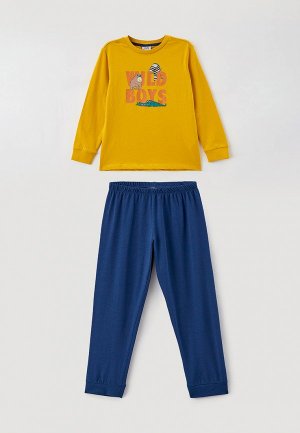 Пижама OVS. Цвет: разноцветный