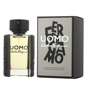Мужской парфюм EDT Uomo (50 мл) Salvatore Ferragamo