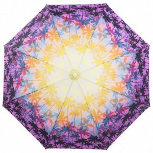 Зонт , фиолетовый FULTON. Цвет: фиолетовый