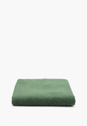 Полотенце Lacoste 40x60 см. Цвет: зеленый