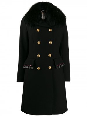 Двубортное пальто Bazar Deluxe