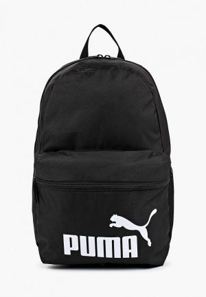 Рюкзак PUMA Phase Backpack. Цвет: черный