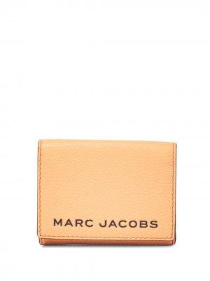 Кошелек Bold среднего размера Marc Jacobs. Цвет: оранжевый