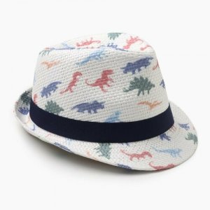 Шляпа , размер 52/54, белый Minaku. Цвет: белый