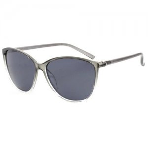 Солнцезащитные очки TANSLEY, серый Tropical. Цвет: серый