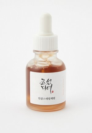 Сыворотка для лица Beauty of Joseon увлажняющая. Цвет: прозрачный