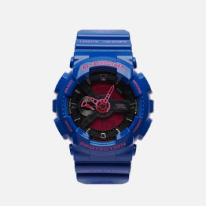 Наручные часы x Jahan Loh G-SHOCK GA-110JAH22-2A CASIO. Цвет: синий