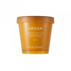 [] Маска для волос Argan Essential Deep Care, 470 мл Nature Republic